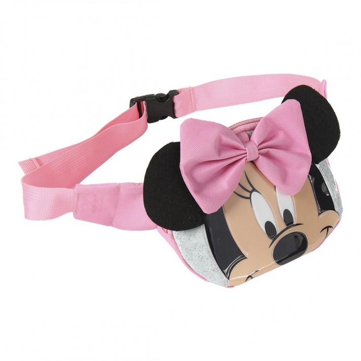 CERDÁ - Dívčí ledvinka MINNIE MOUSE Pink, 2100002654