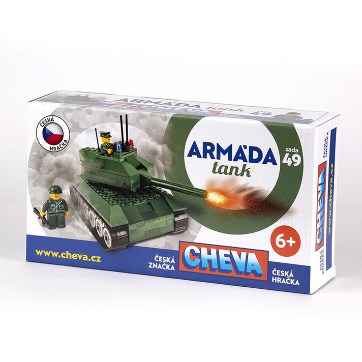 CHEMOPLAST - Cheva 49 Tank