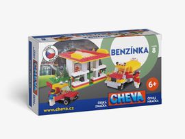 CHEMOPLAST - Cheva 8 Benzínka