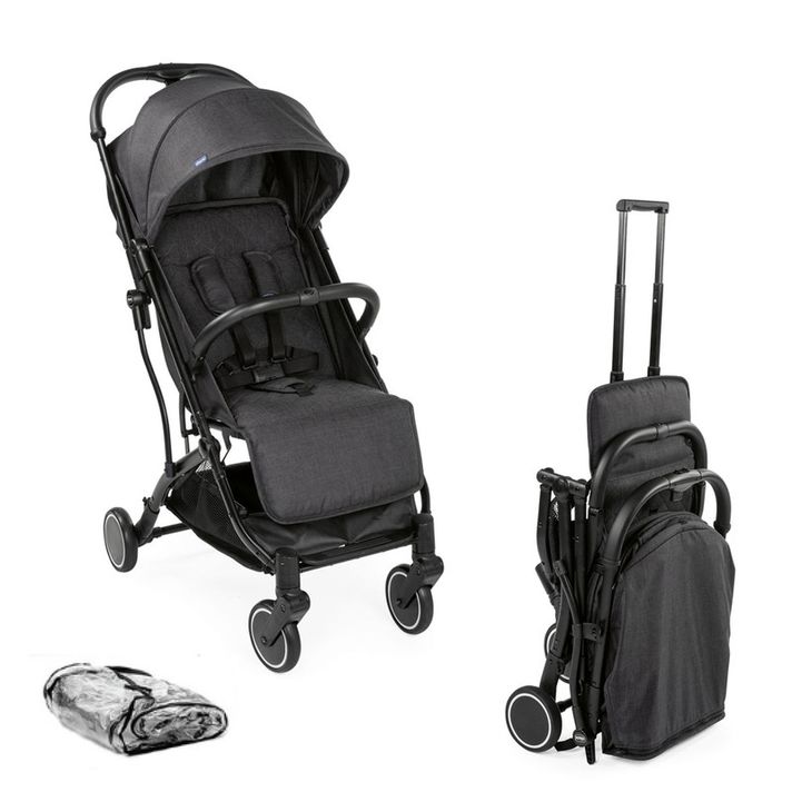 CHICCO - Kočárek sportovní Chicco Trolley Me - Stone