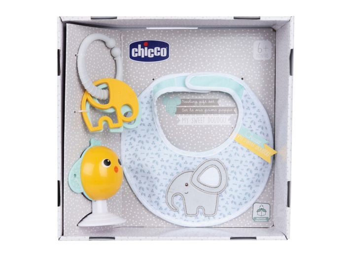 CHICCO - Set dárkový Doudou 6m+