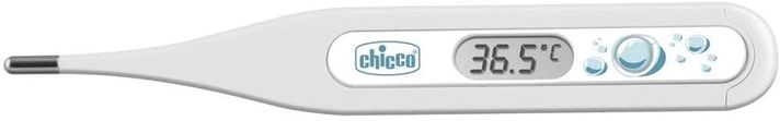 CHICCO - Teploměr digitální Digi Baby bílý 0m+