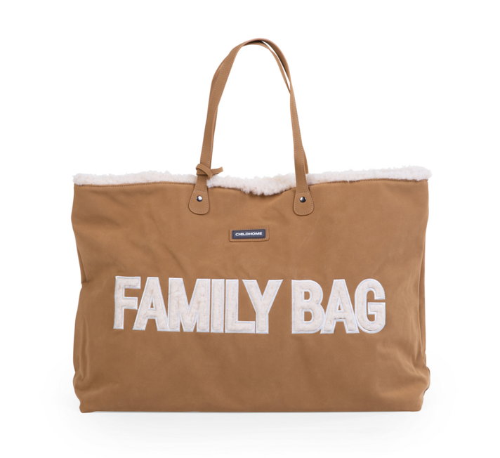 CHILDHOME - Cestovní taška Family Bag Nubuck