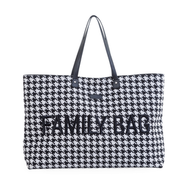 CHILDHOME - Cestovní taška Family Bag Pepito Black