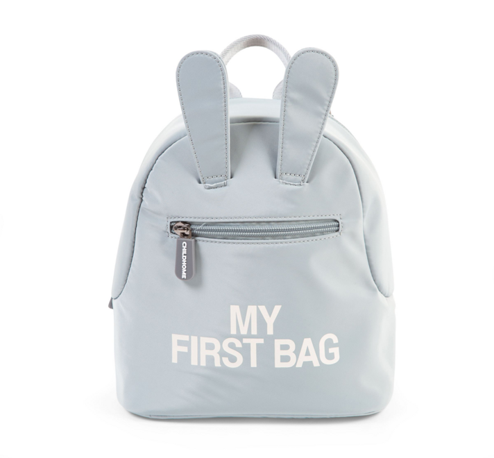 CHILDHOME - Dětský batoh My First Bag Grey