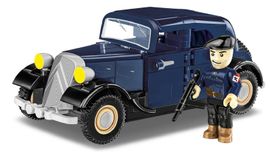 COBI - 1934 Citroën Traction 7A, 1:35, 222 k, 1 f