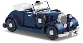 COBI - 1935 Horch 830 Cabriolet, 1:35, 244 k, 1 f