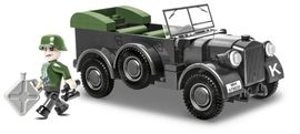 COBI - 1937 Horch 901 Kfz. 15, 1:35, 185 k, 1 f