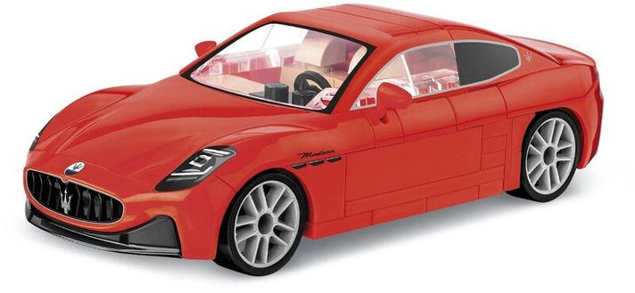 COBI - 2024 Maserati Grancabrio, 1:35