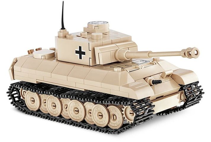 COBI - 2713 II WW Panzer V Panther Ausf G, 1:48, 308 k