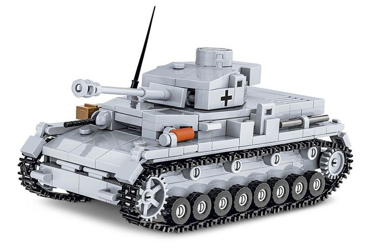 COBI - 2714 II WW Panzer IV Ausf D, 1:48, 320 k