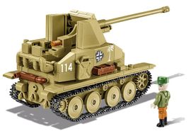 COBI - 3050 COH Marder III Sd. Kfz. 139, 1:35, 420 k, 1 f