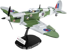 COBI - 5725 II WW Supermarine Spitfire Mk. VB, 1:32, 335k, 1f