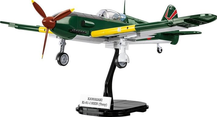 COBI - 5740 II WW Kawasaki KI-61-I HIEN (Tony), 1:32, 324 k, 1 f