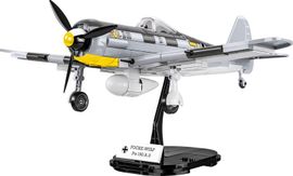 COBI - 5741 II WW Fock-Wulf FW 190 A-3, 1:32, 382 k, 1 f