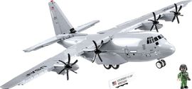 COBI - 5839 Armed Forces Lockheed C-130 Hercules, 1:61, 602k, 1f