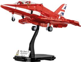 COBI - 5844 Armed Forces BAe Hawk T1 Red arrows, 1:48, 389 k