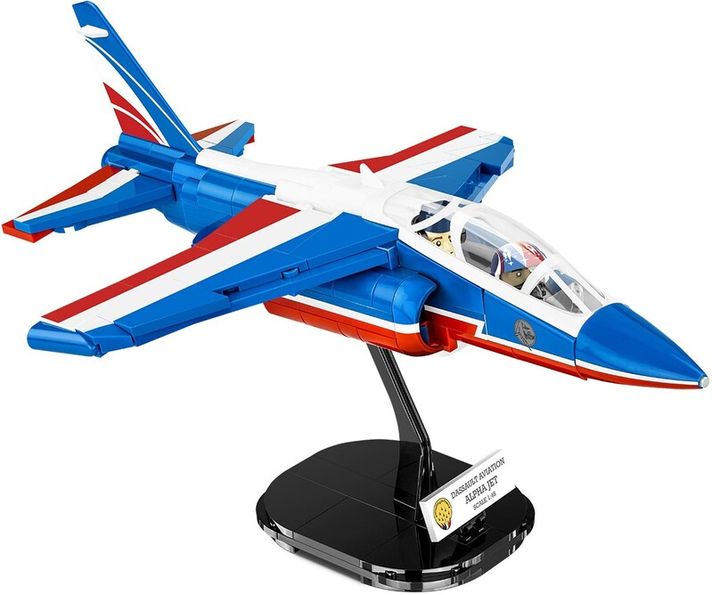 COBI - Armed Forces Alpha Jet Patrouille de France, 1:48, 387 k