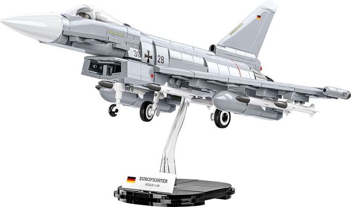 COBI - Armed Forces Eurofighter Typhoon Německo, 1:48, 644 k