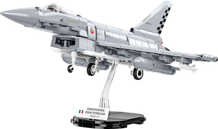 COBI - Armed Forces Eurofighter Typhoon Itálie, 1:48, 642 k