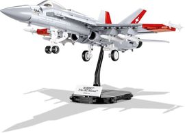 COBI - Armed Forces F/A-18C Hornet Swiss Air Force, 1:48, 540 k