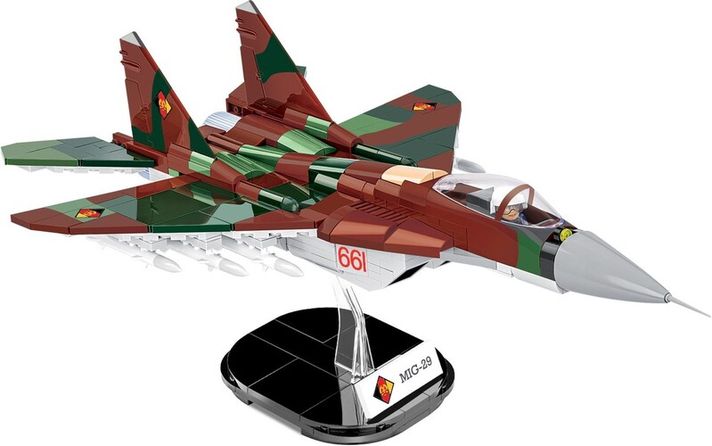 COBI - Armed Forces MIG-29 East Germany, 1:48, 590 k