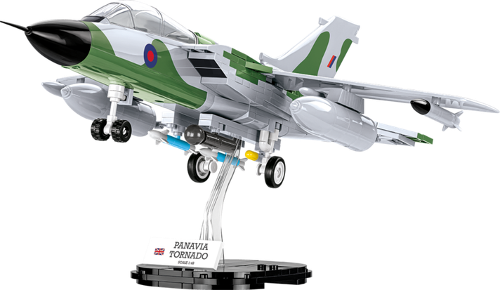 COBI - Armed Forces Panavia Tornado GR.1 RAF, 1:48, 468k, 2f