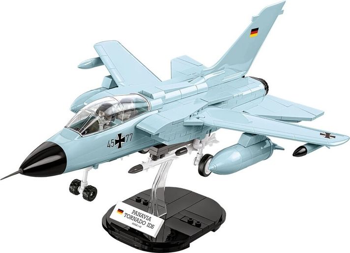 COBI - Armed Forces Panavia Tornado IDS, 1:48, 493 k, 2 f