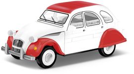 COBI - Citroen 2CV Dolly, 1:35, 85k