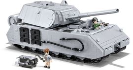 COBI - Cobi 2559 Panzer VIII MAUS, 1605k, 2f