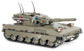 COBI - Cobi 2621 Armed Forces Merkava Mk.I/II, 1:35, 825 k