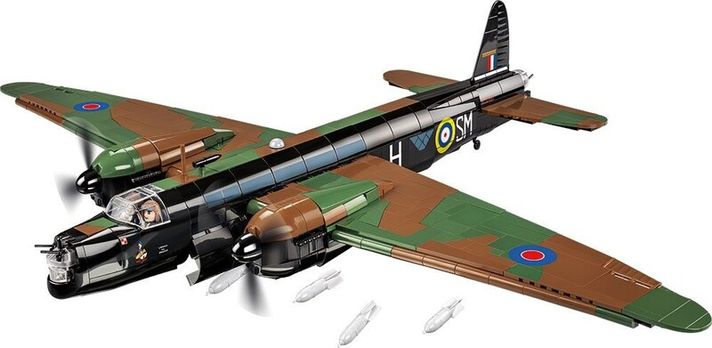 COBI - Cobi 5723 Vickers Wellington Mk. II