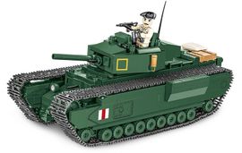 COBI - COH Churchill Mk. III, 1:35, 640k, 1f