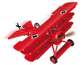 COBI - Great War Fokker Dr. I Red Baron, 1:32, 178k, 1f