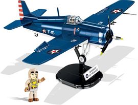 COBI - II WW F4F Wildcat, 1:32, 375k, 1f