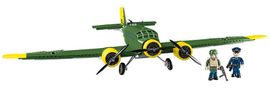 COBI - II WW Junkers JU 52 / 3M, 548 k, 2 f