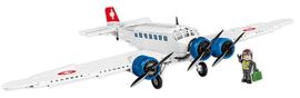 COBI - II WW Junkers Ju-52 / 3m G43, 542 k, 1 f