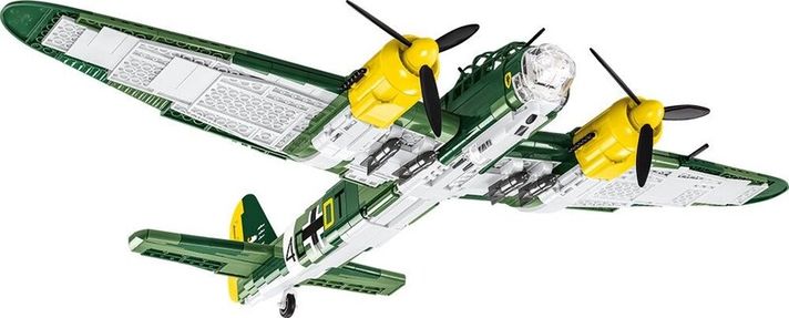 COBI - II WW Junkers Ju-88, 1:32, 1160k, 1f