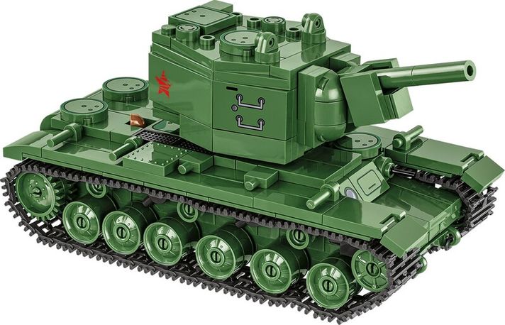 COBI - II WW KV-2, 1:48, 510 k