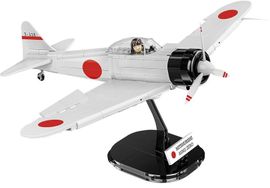 COBI - II WW Mitsubishi A6M2 "ZERO-SEN" 347k, 1f