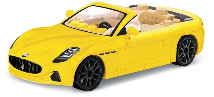 COBI - Maserati GranCabrio, 1:35, 97k