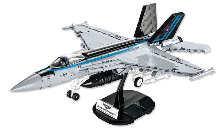 COBI - TOP GUN F / A-18E Super Hornet, 1:48, 570 k