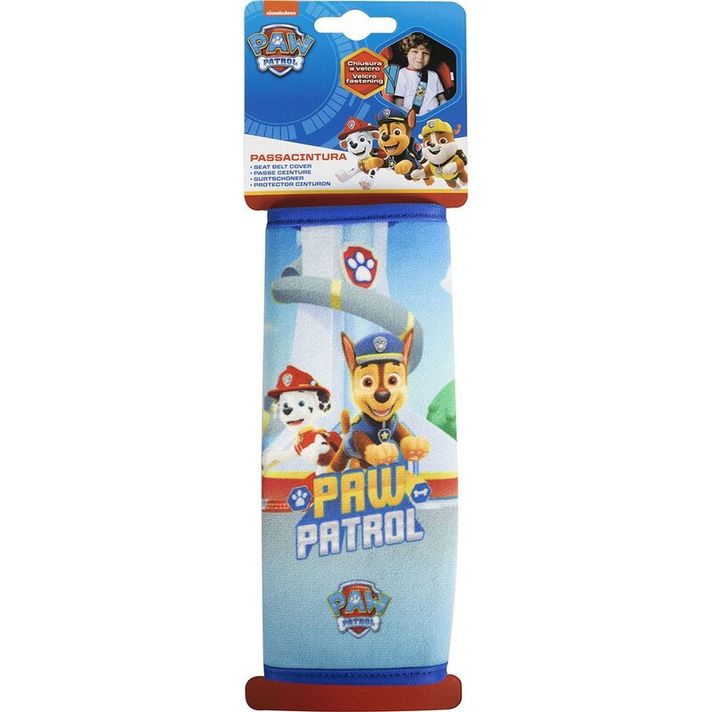 COLZANI - Chránič na bezpečnostní pásy Paw Patrol