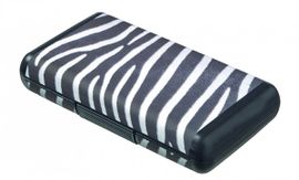 CURVER - Organizér POCKET M zebra