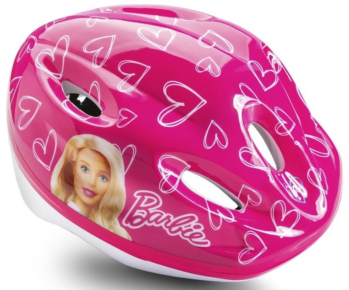 DINO BIKES - Dětská přilba Barbie