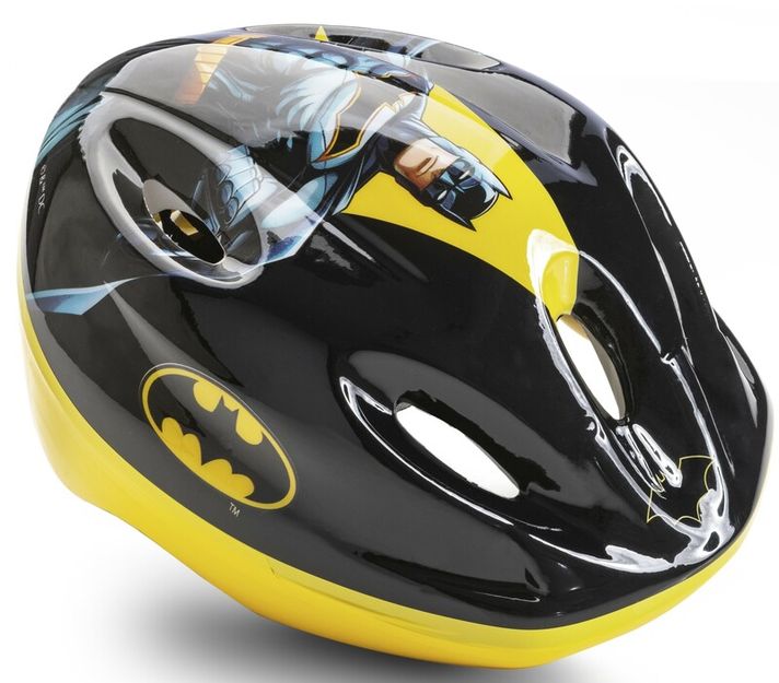 DINO BIKES - Dětská přilba Batman