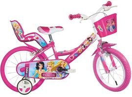 DINO BIKES - Dětské kolo 14" 144R-PRI - Princess