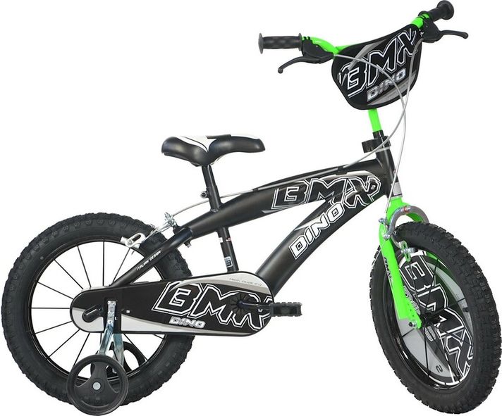 DINO BIKES - Dětské kolo 16" 165XC - BMX 2024