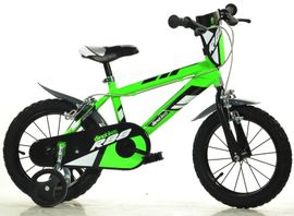 DINO BIKES - Dětské kolo 414UZ - 14 "