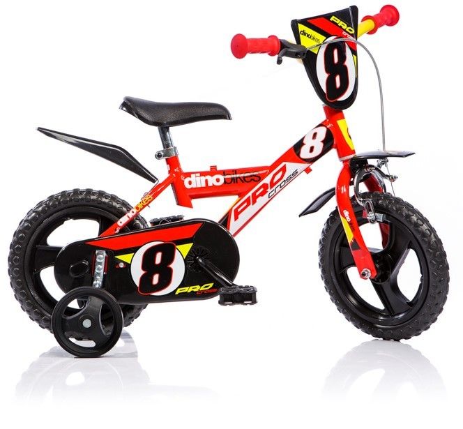 DINO BIKES - Dětské kolo Dino 123GLN - 12